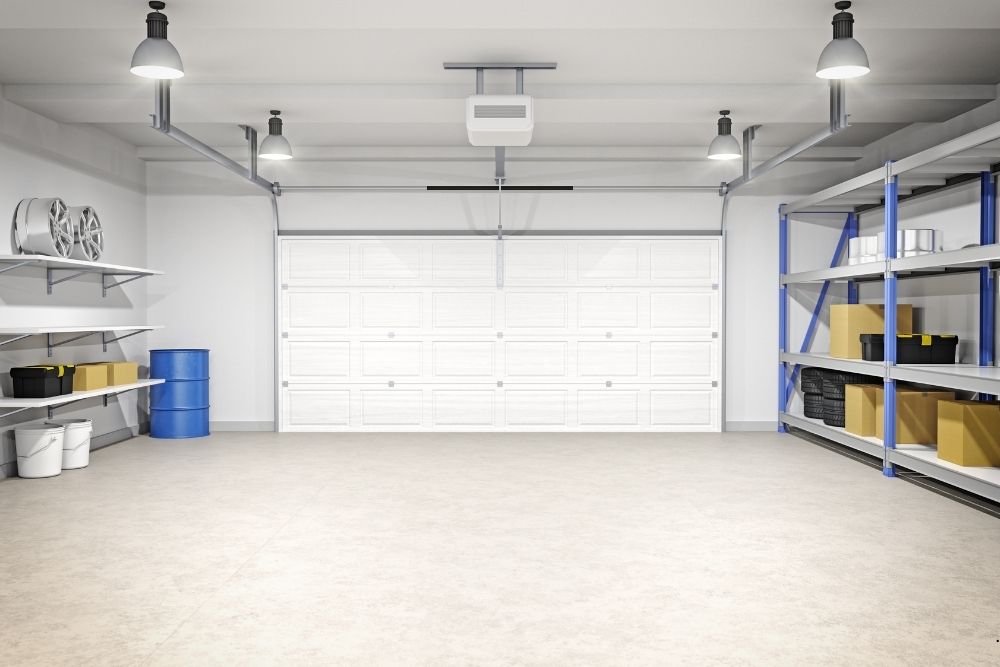 garage door repair services in Victorville, CA