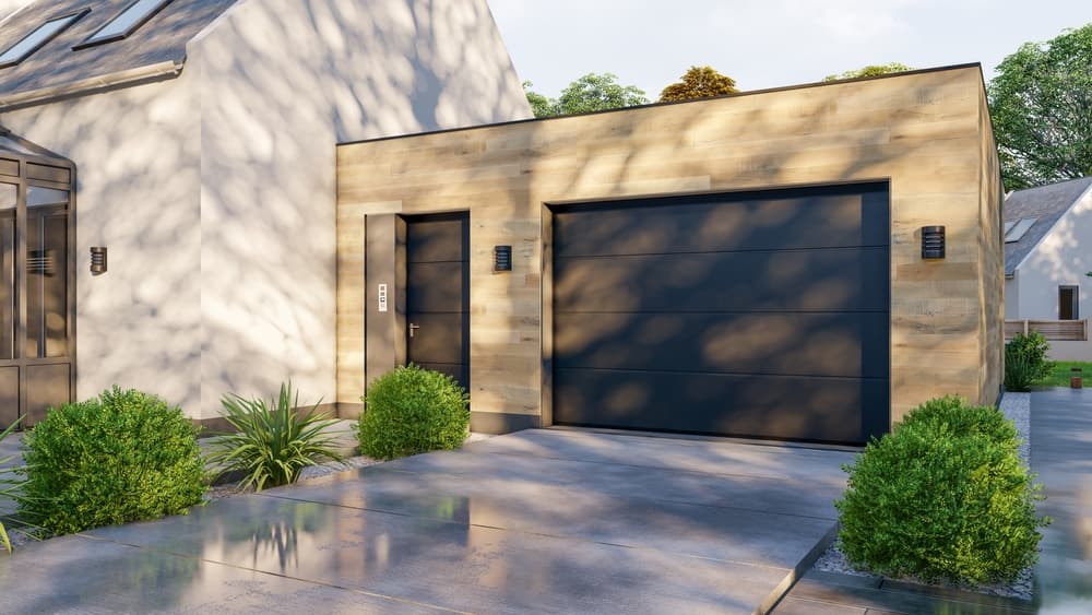 garage door repair services in Victorville, CA