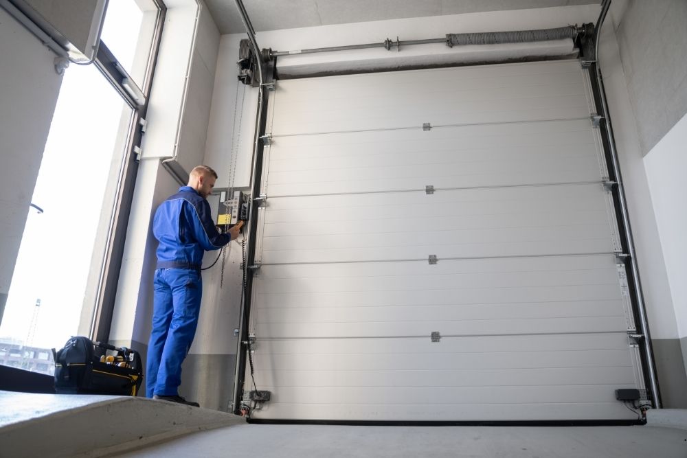 trusted garage door repair services Hesperia, CA